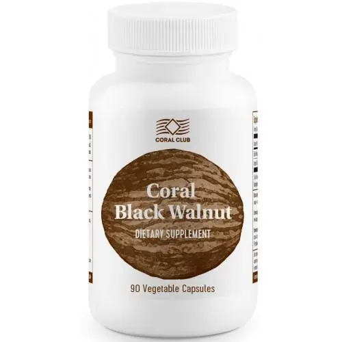 Coral Black Walnut