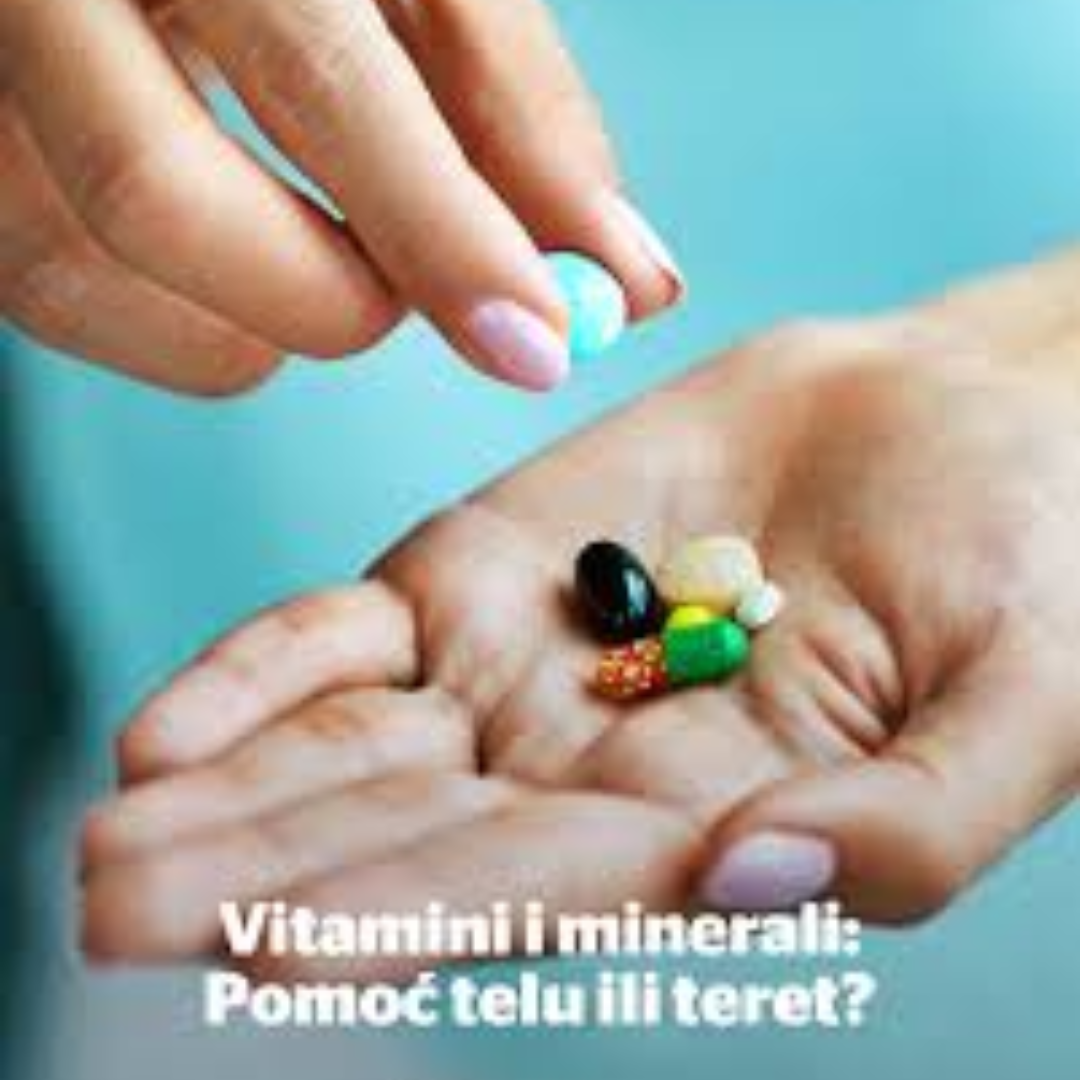 Testiranje dodataka ishrani